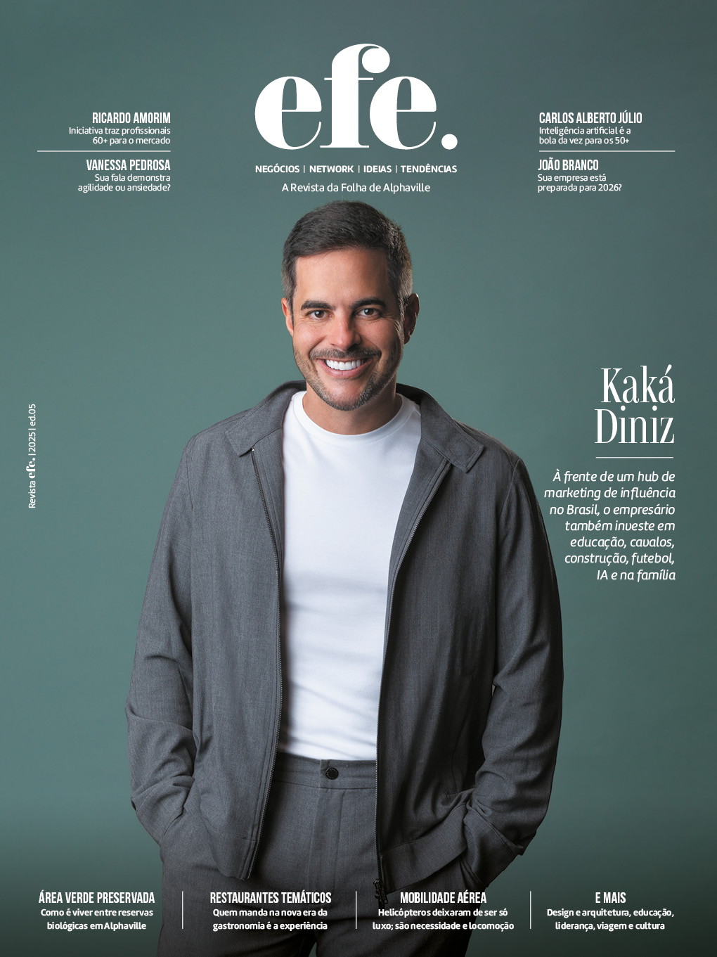 Revista Folha de Alphaville